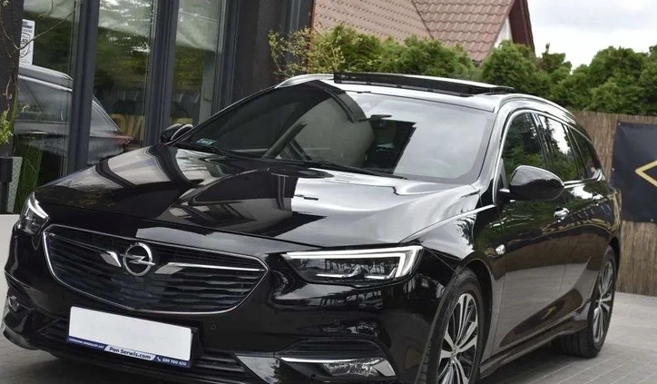 Opel Insignia cena 88500 przebieg: 79000, rok produkcji 2017 z Okonek małe 667